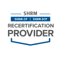SHRM RECERTIFICATION PROVIDER
