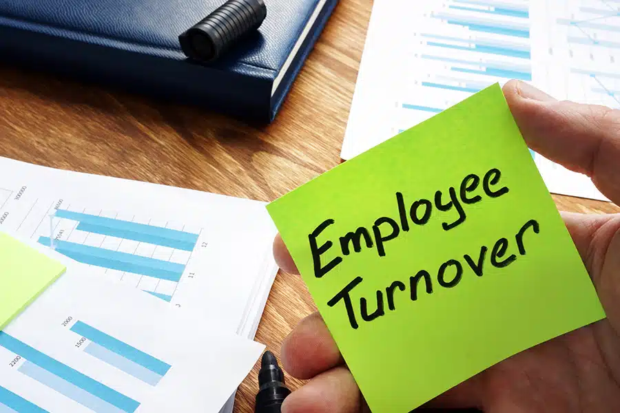 cost of employee turnover