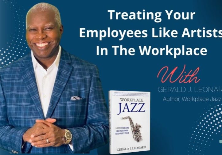 Treating Your Employees Like Artists