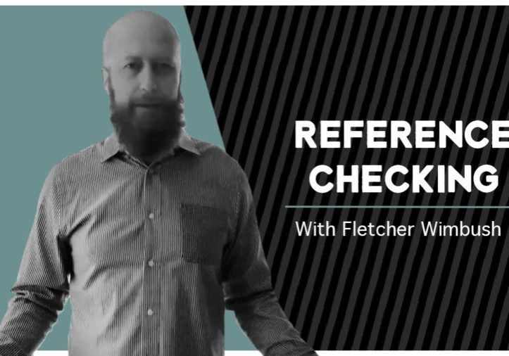 Reference Checking